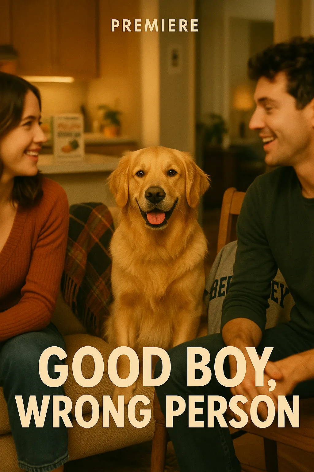 Good Boy, Wrong Person